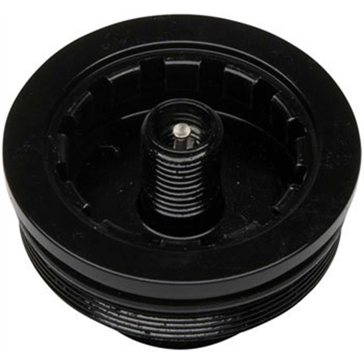 Fox Factory 34 SL Top Cap Assembly - 2026, FLOAT NA 2, Black [MPN: 820-05-804-KIT]_1783481