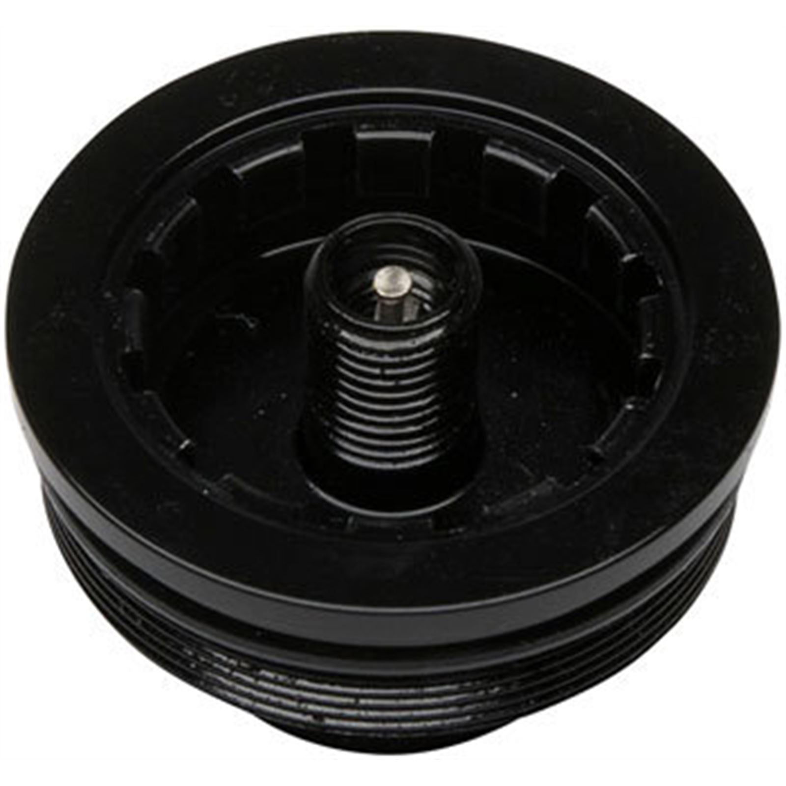 Fox Factory 34 SL Top Cap Assembly - 2026, FLOAT NA 2, Black [MPN: 820-05-804-KIT]_1783481