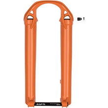 Fox Factory 36 SL Lower Leg Assembly - 2026, 29in, 140 MAX - Shiny Orange [MPN: 820-20-471-KIT]_1783919
