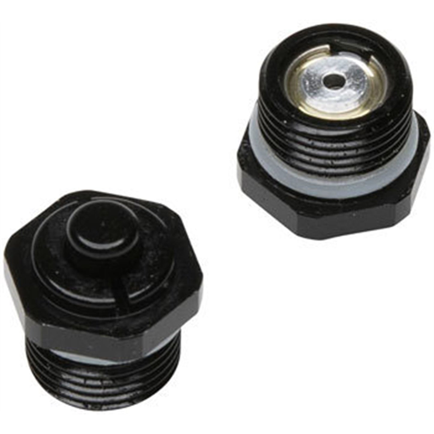 Fox Factory 36 Lower Leg Pressure Pressure Release Button Kit - Low Profile [MPN: 820-09-148-KIT]_1783936