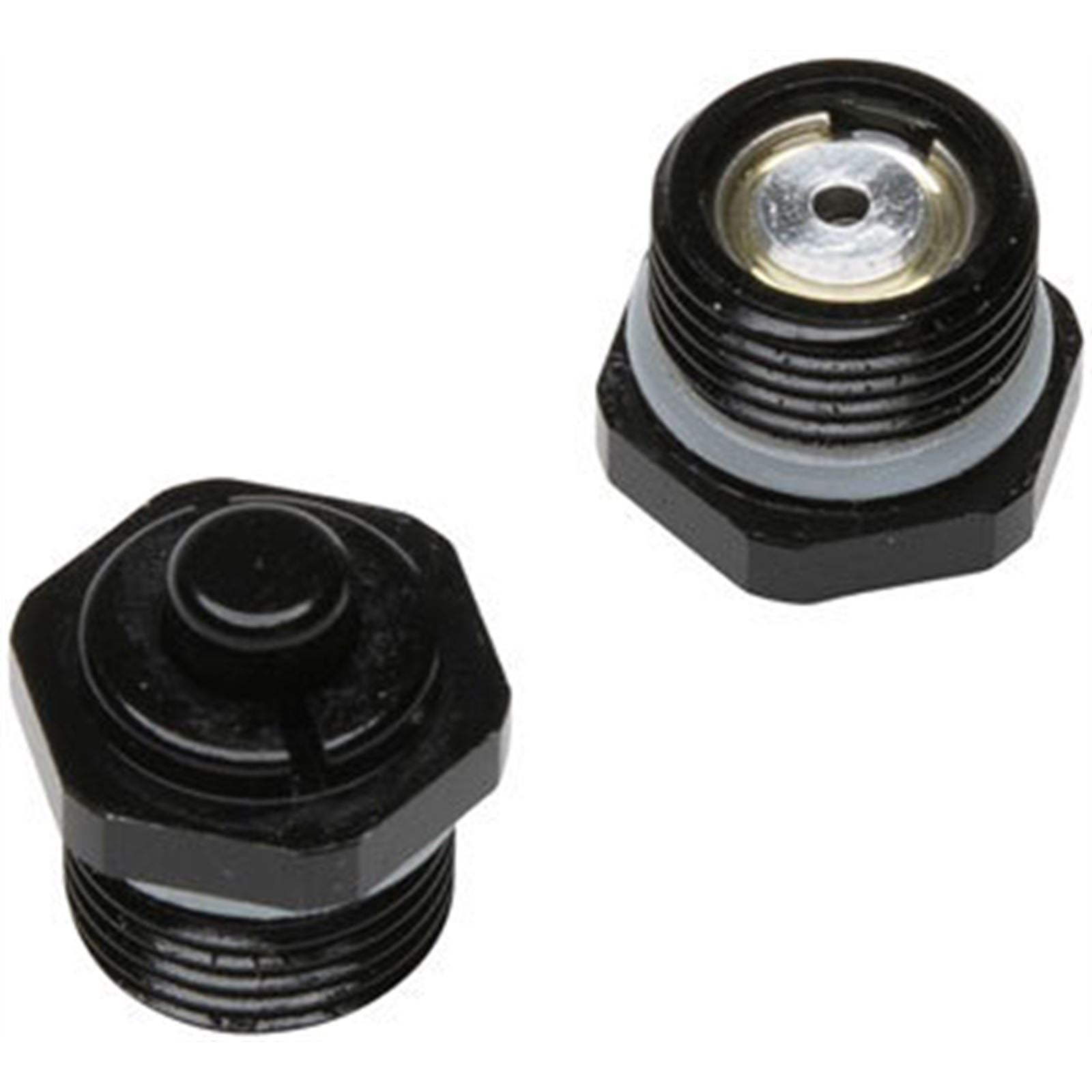 Fox Factory 36 Lower Leg Pressure Pressure Release Button Kit - Low Profile [MPN: 820-09-148-KIT]_1783936