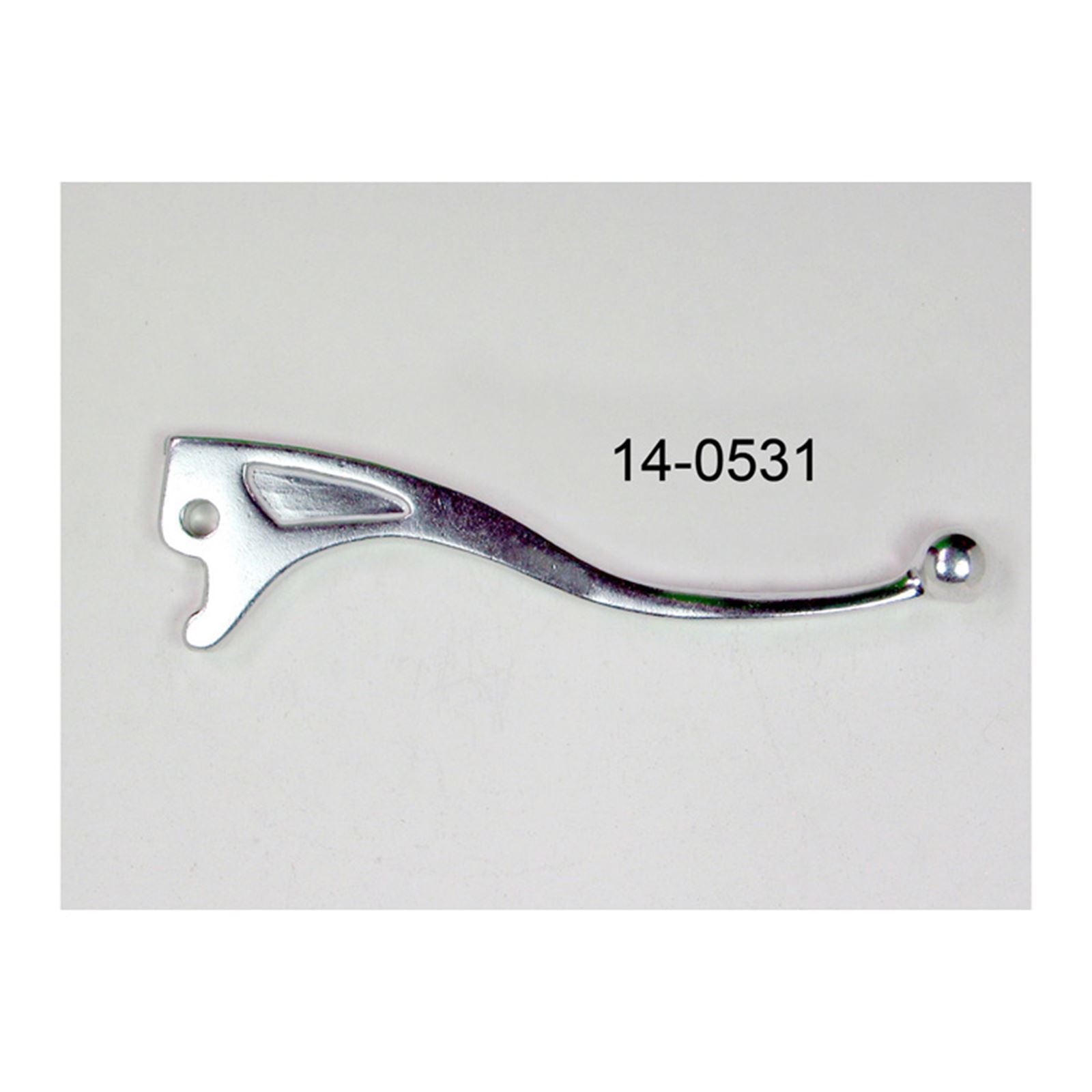 Motion Pro Right Lever Silver 14-0531_594594