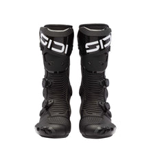 Sidi - Powersports MAG 2 Air Motorcycle Boots - Black/Black - Size 40 [MPN: 000MVMAG2AIRBLK]_1996225