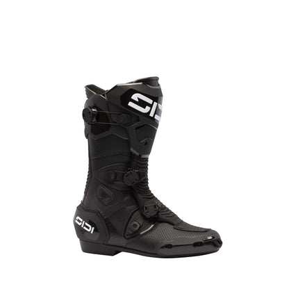 Sidi - Powersports MAG 2 Air Motorcycle Boots - Black/Black - Size 40 [MPN: 000MVMAG2AIRBLK]_1996799