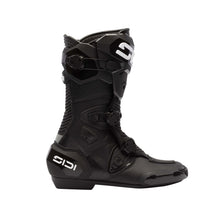 Sidi - Powersports MAG 2 Air Motorcycle Boots - Black/Black - Size 40 [MPN: 000MVMAG2AIRBLK]_1997729