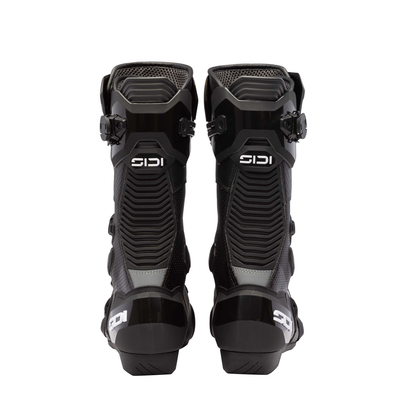 Sidi - Powersports MAG 2 Air Motorcycle Boots - Black/Black - Size 40 [MPN: 000MVMAG2AIRBLK]_1997899