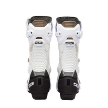 Sidi - Powersports MAG 2 Air Motorcycle Boots - White/Black - Size 40 [MPN: 000MVMAG2AIRWHT]_1996742