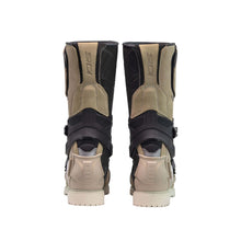 Sidi - Powersports Adventure 2 Gore-Tex Motorcycle Boots - Sand/Ochre - Size 39 [MPN: 000MVADVENT2LES]_1996191