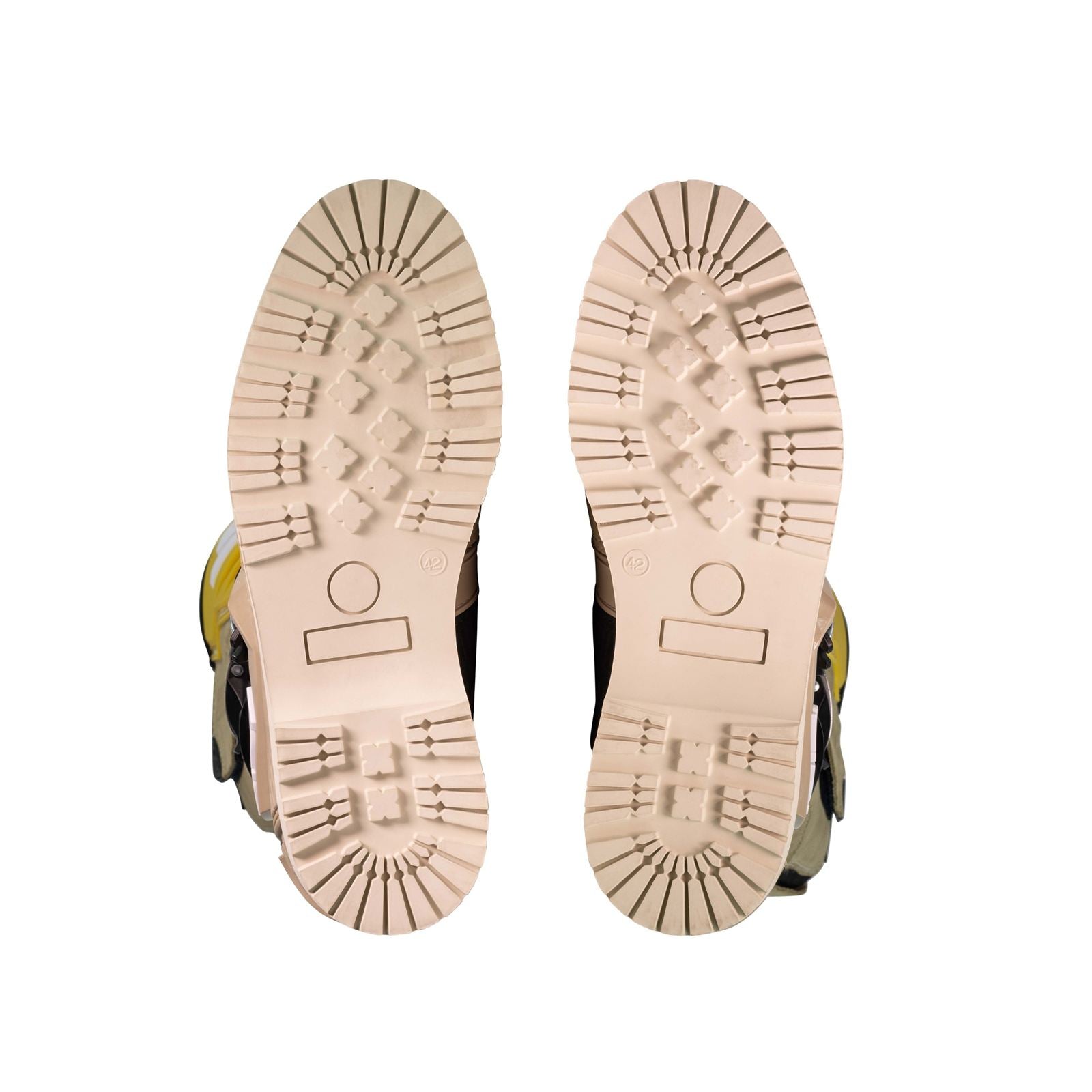 Sidi - Powersports Adventure 2 Gore-Tex Motorcycle Boots - Sand/Ochre - Size 40 [MPN: 000MVADVENT2LES]_1996205