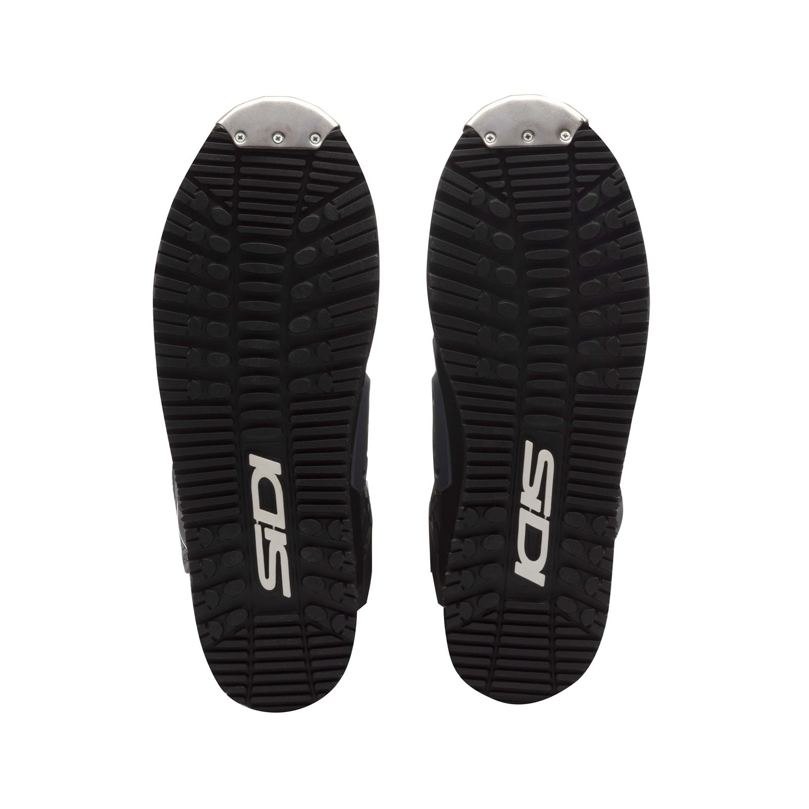 Sidi - Powersports Crossair HD Enduro Motorcycle Boots - Black/Black - Size 40 [MPN: 000MMCROSSAIRHD]_1996173