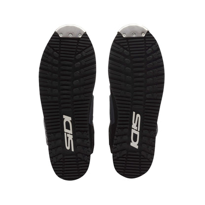 Sidi - Powersports Crossair HD Enduro Motorcycle Boots - Black/Black - Size 40 [MPN: 000MMCROSSAIRHD]_1996173