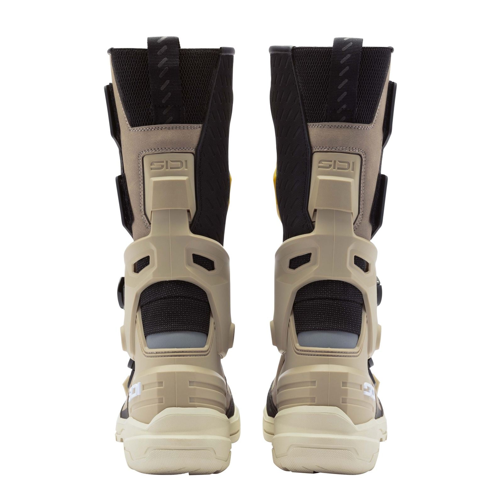 Sidi - Powersports Taurus GTX Motorcycle Boots - Sand/Ochre - Size 42 [MPN: 000MVTAURUSGTXS]_1996342
