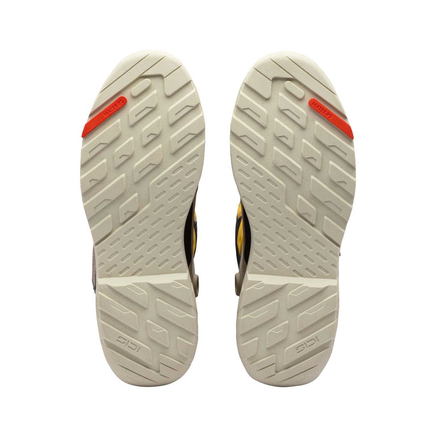 Sidi - Powersports Taurus GTX Motorcycle Boots - Sand/Ochre - Size 42 [MPN: 000MVTAURUSGTXS]_1997816