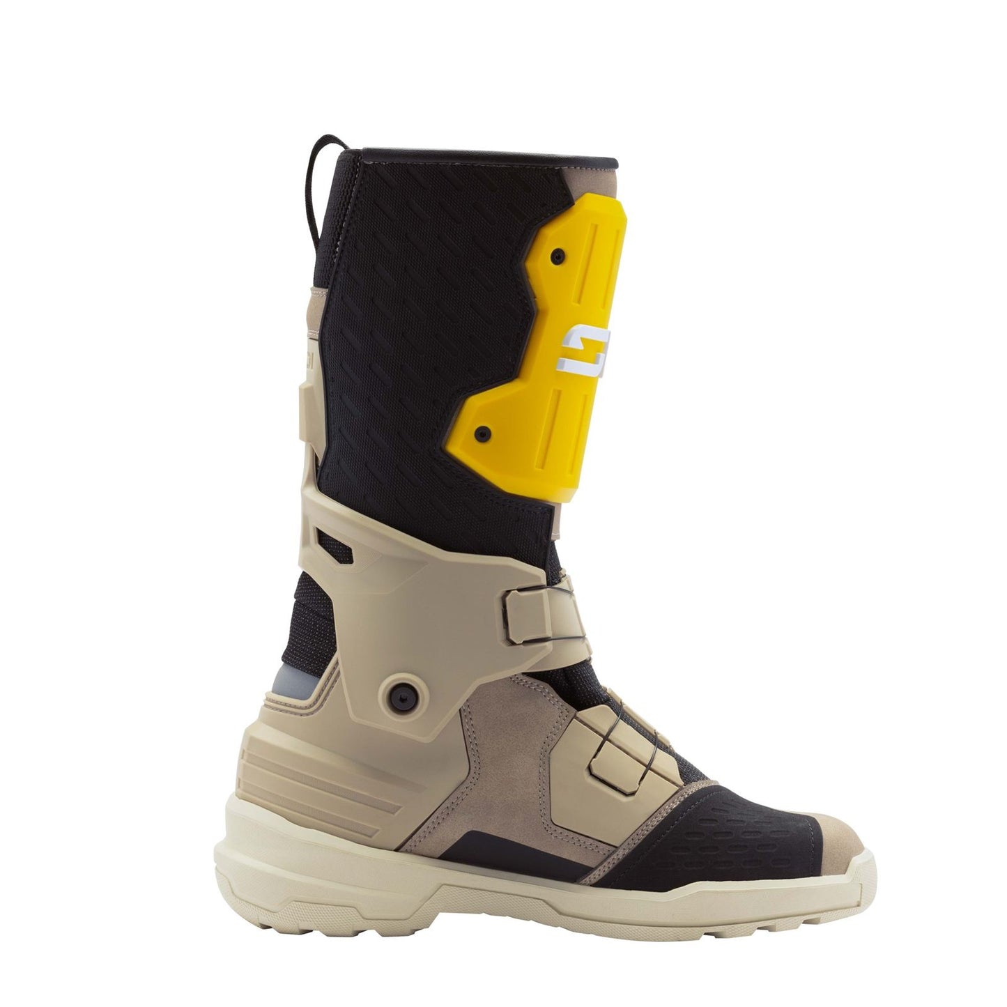 Sidi - Powersports Taurus GTX Motorcycle Boots - Sand/Ochre - Size 42 [MPN: 000MVTAURUSGTXS]_1997954