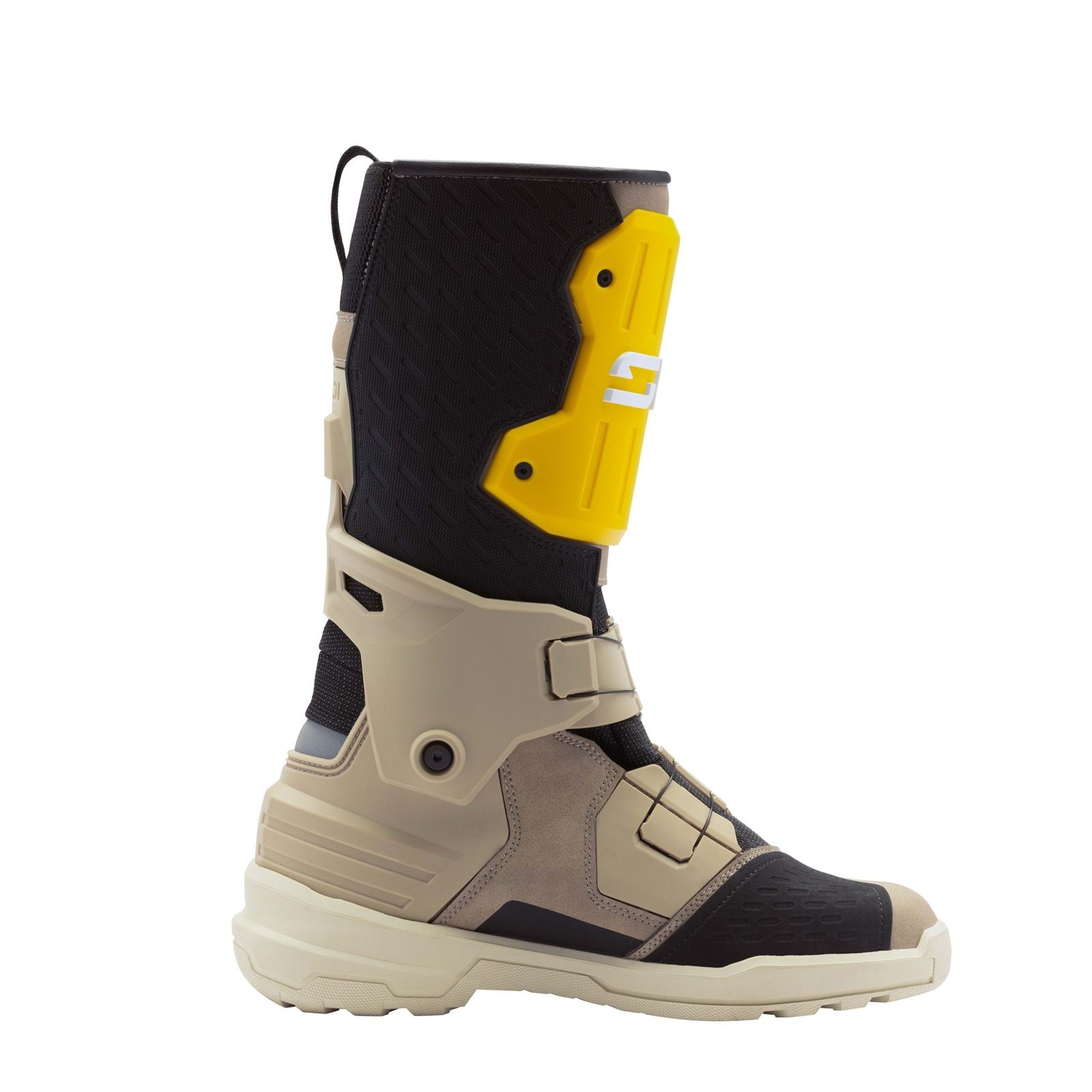 Sidi - Powersports Taurus GTX Motorcycle Boots - Sand/Ochre - Size 42 [MPN: 000MVTAURUSGTXS]_1997954