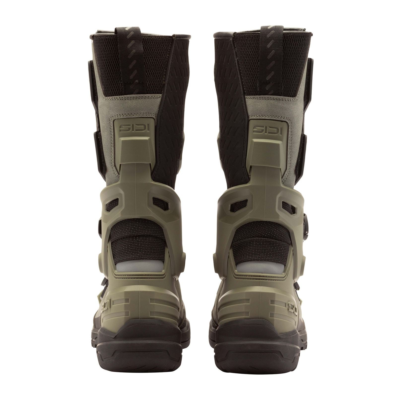 Sidi - Powersports Taurus GTX Motorcycle Boots - Deep Forest - Size 41 [MPN: 000MVTAURUSGTXD]_1996222