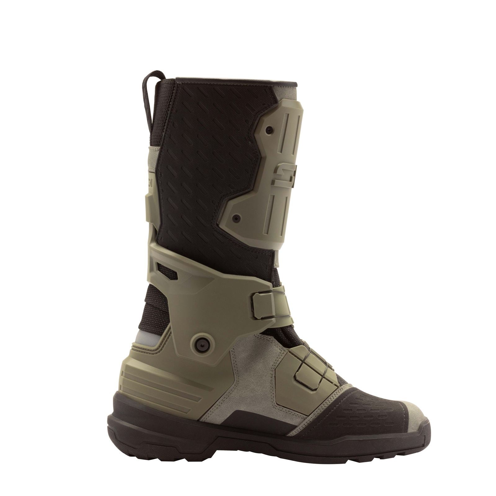 Sidi - Powersports Taurus GTX Motorcycle Boots - Deep Forest - Size 41 [MPN: 000MVTAURUSGTXD]_1996223