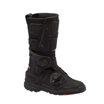 Sidi - Powersports Taurus GTX Motorcycle Boots - Black - Size 42 [MPN: 000MVTAURUSGTXB]_1996946