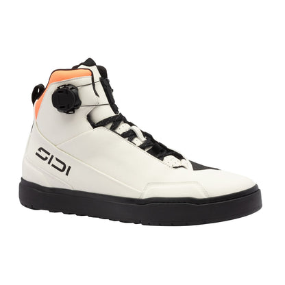 Sidi - Powersports Kryo Riding Shoes - Ice White - Size 41 [MPN: 000MPKRYOICEWHI]_1997653