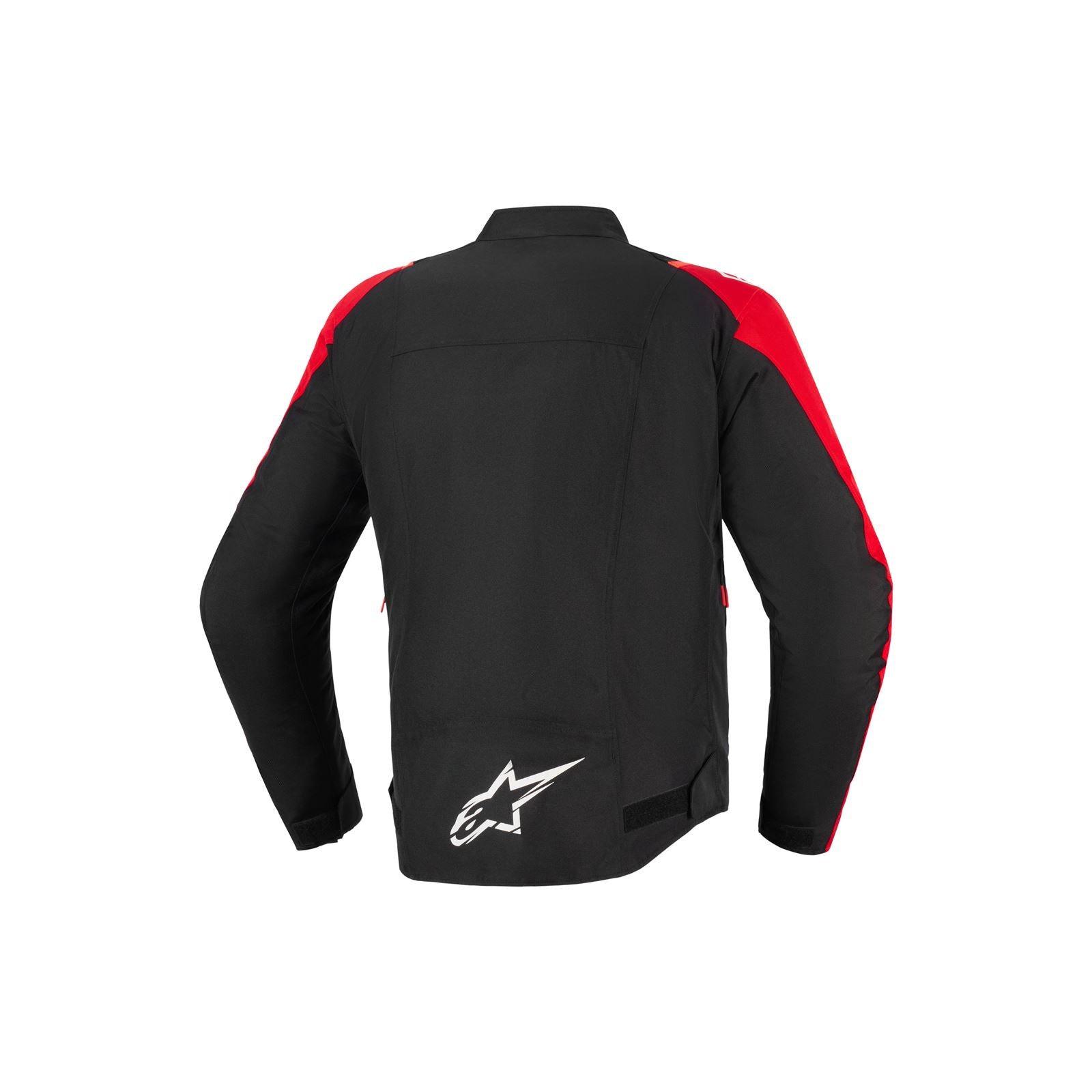 Alpinestars T-SPS V2 Weatherproof Jacket - Black/Red/Red_1867431
