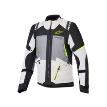 Alpinestars ST Andes V4 DS Jacket - White/Grey/Black/Fluo Yellow - XL [MPN: 32101269282XL]_1835852