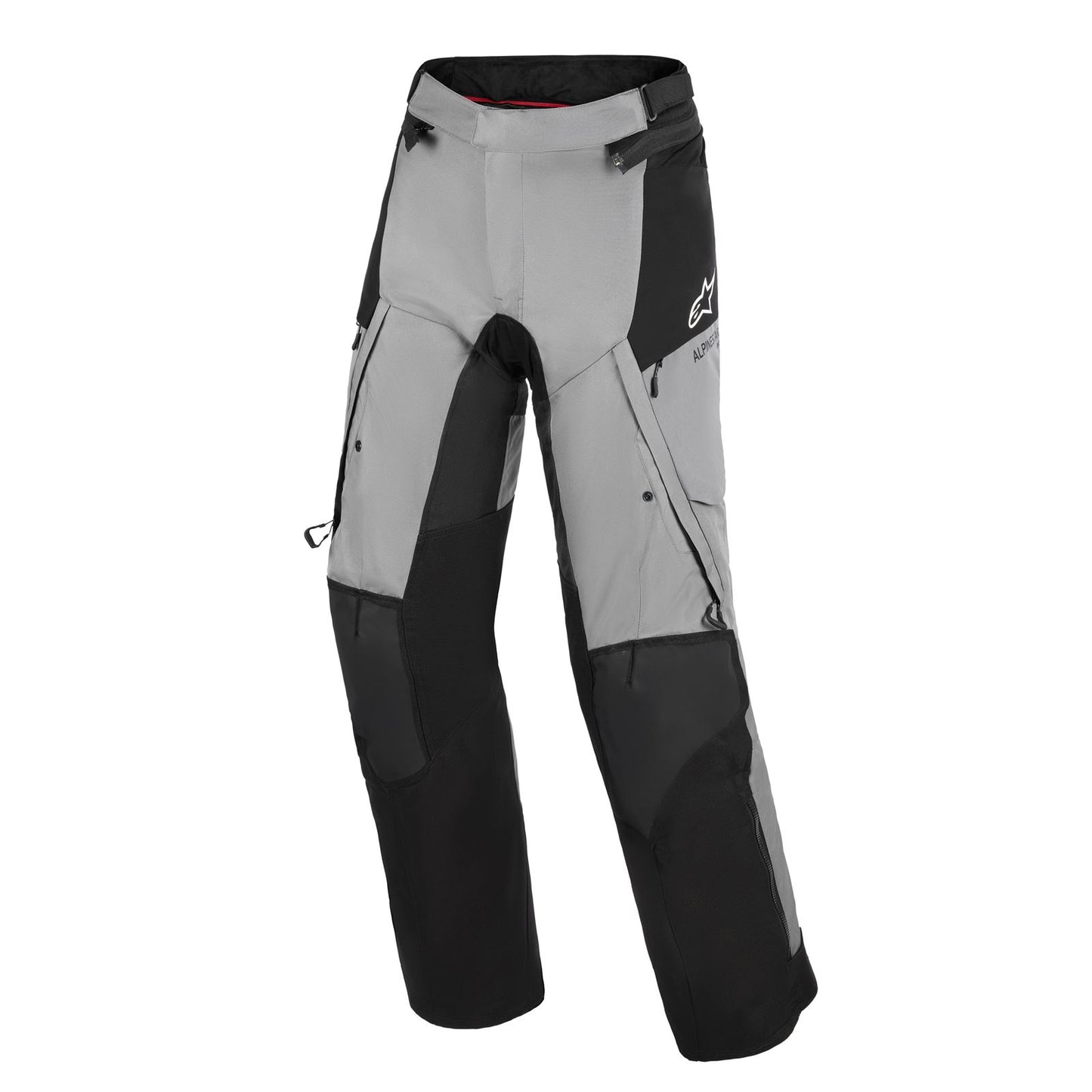 Alpinestars Andes V4 DS Pants - Black/Grey_1867545