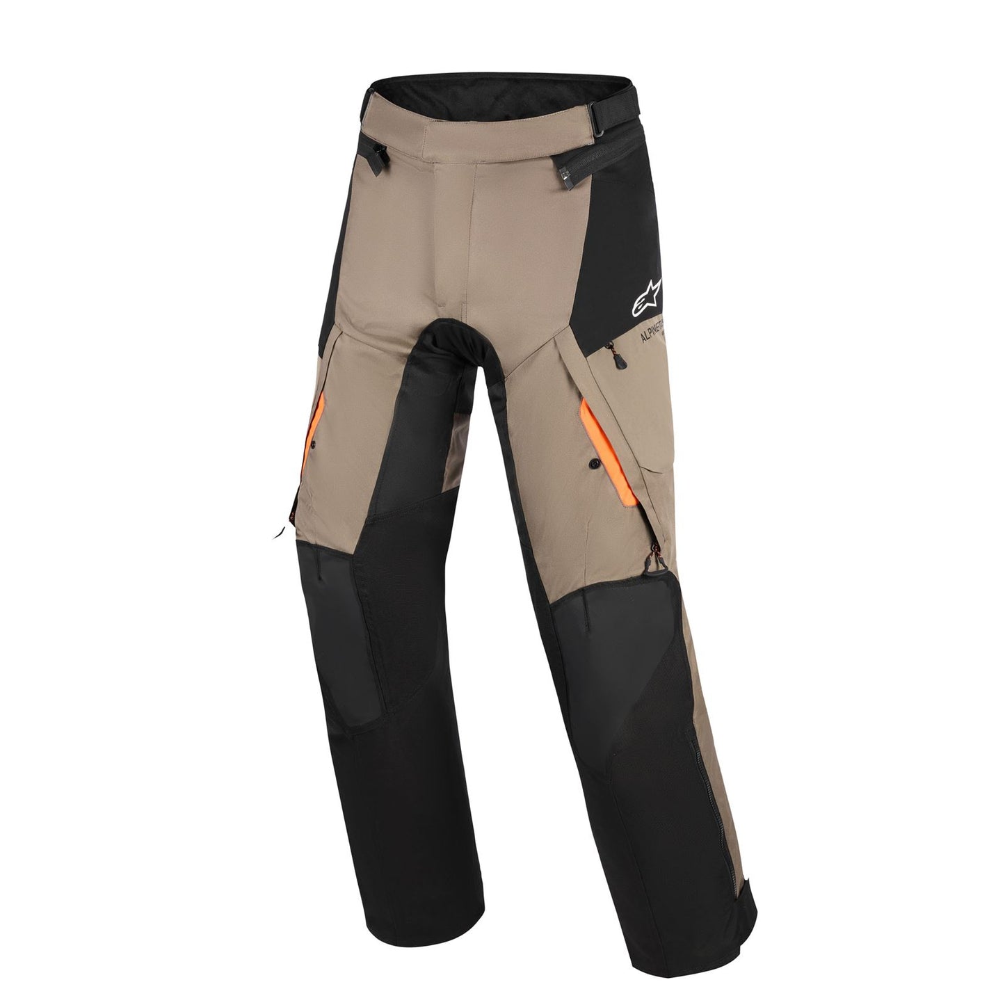 Alpinestars Andes V4 DS Pants - Walnut/Black_1867559