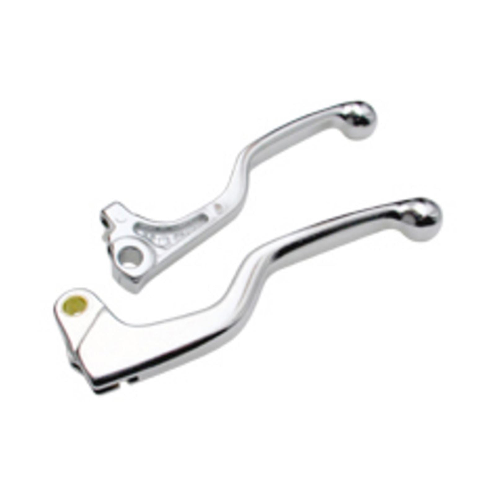 Motion Pro Left Lever Silver 14-0535_594597