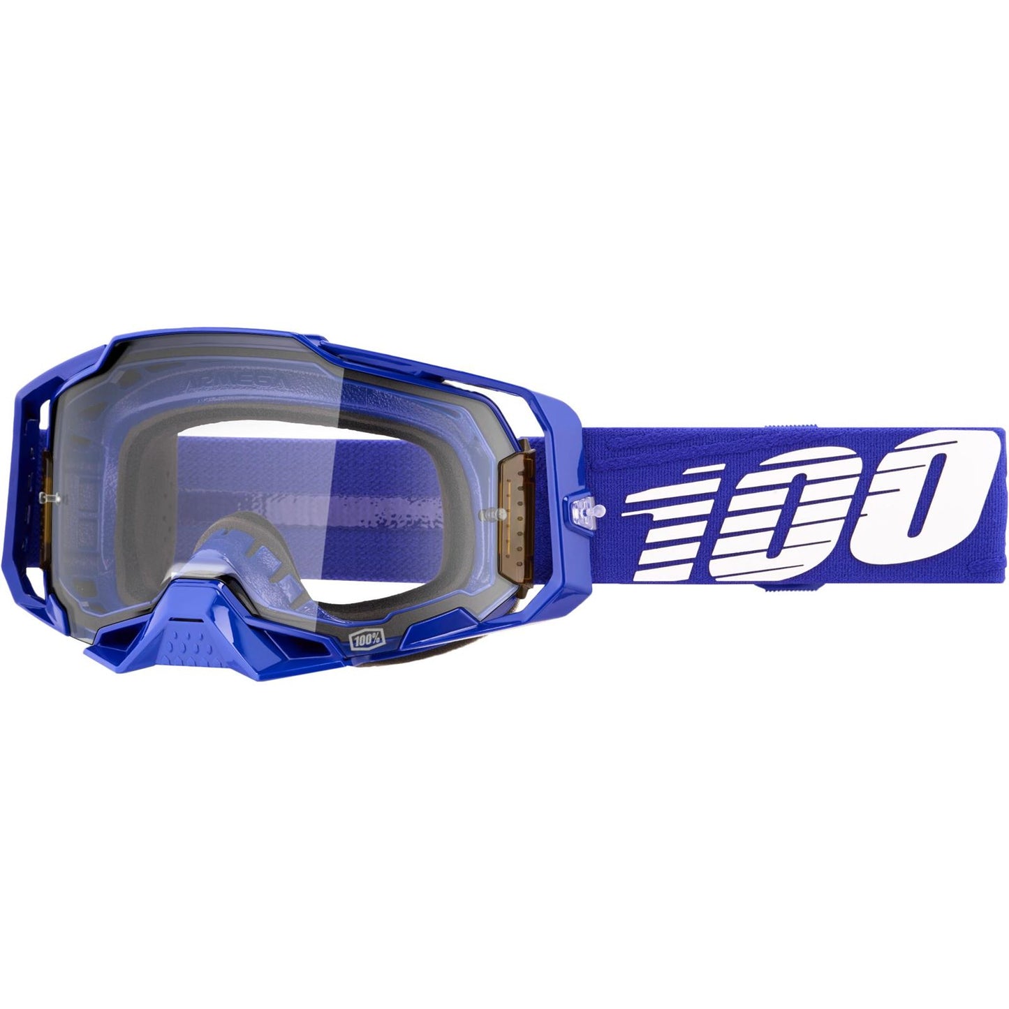 100% Armega Goggles - Klein - Clear Lens [MPN: 50004-00047]_1839801
