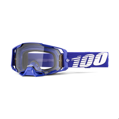 100% Armega Goggles - Klein - Clear Lens [MPN: 50004-00047]_1984776