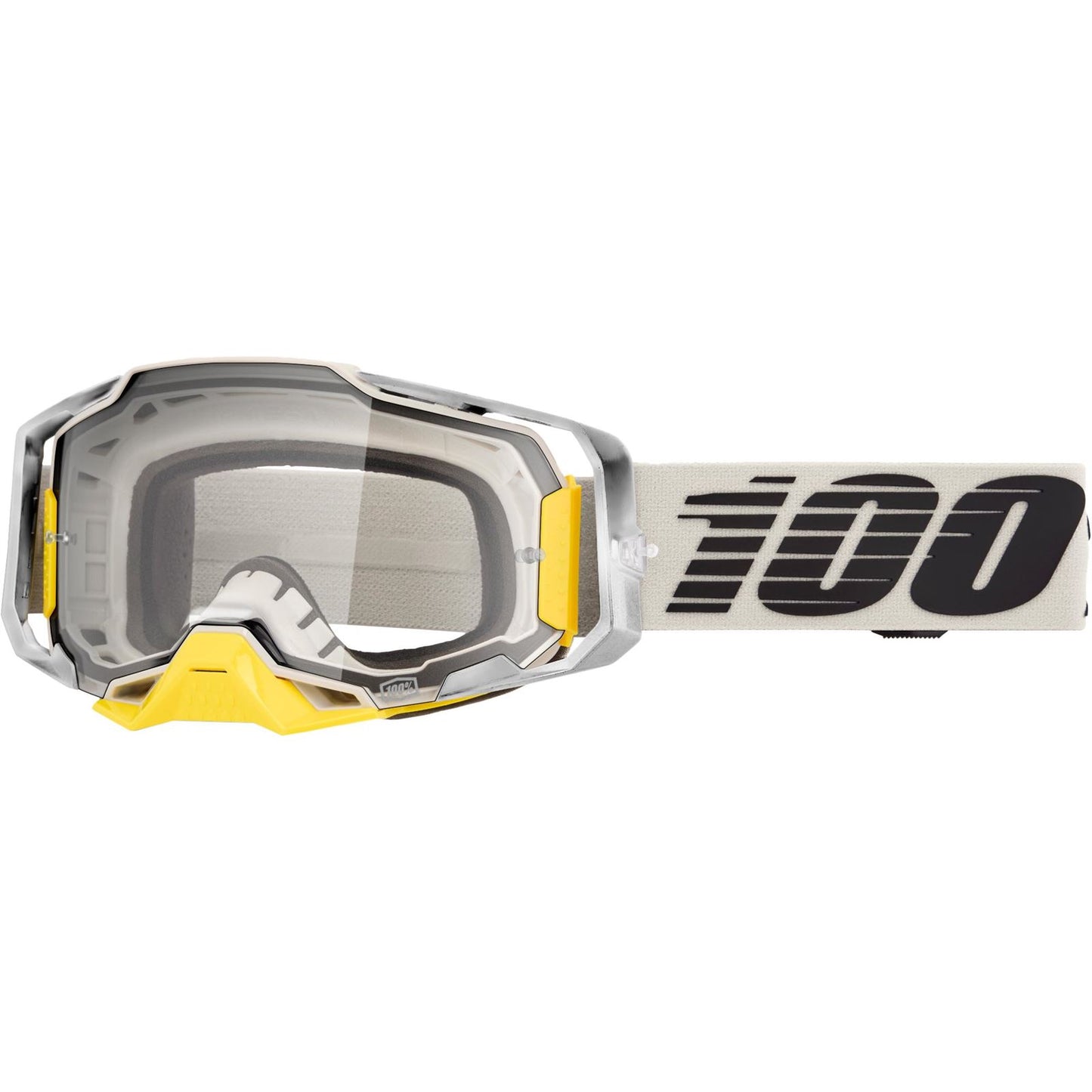 100% Armega Goggles - Viggio - Clear Lens [MPN: 50004-00048]_1839777