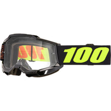 100% Accuri 2 Goggles - 2028 Clear Lens [MPN: 50013-00057]_1839811