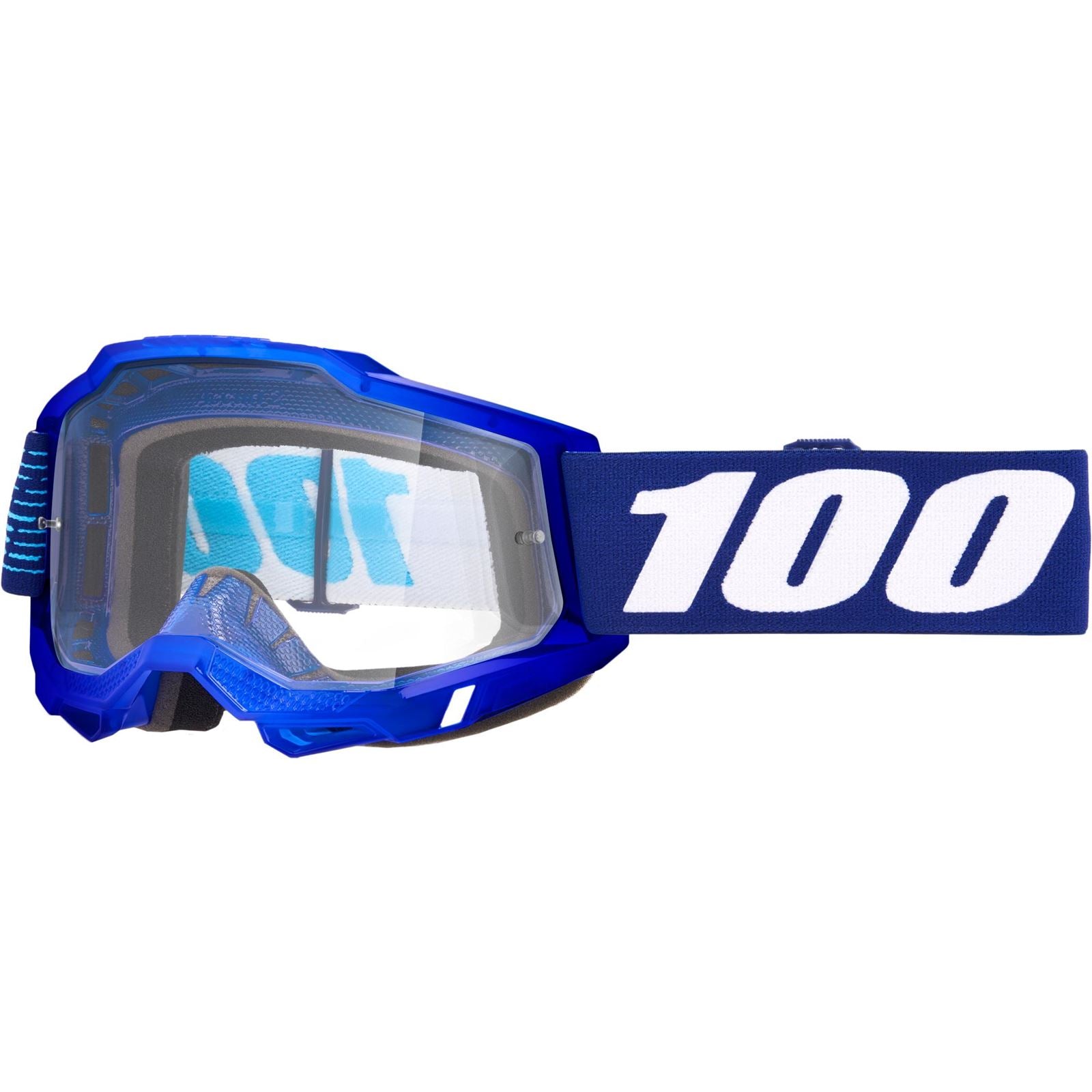 100% Accuri 2 Goggles - Fairbanks Clear Lens [MPN: 50013-00058]_1839821