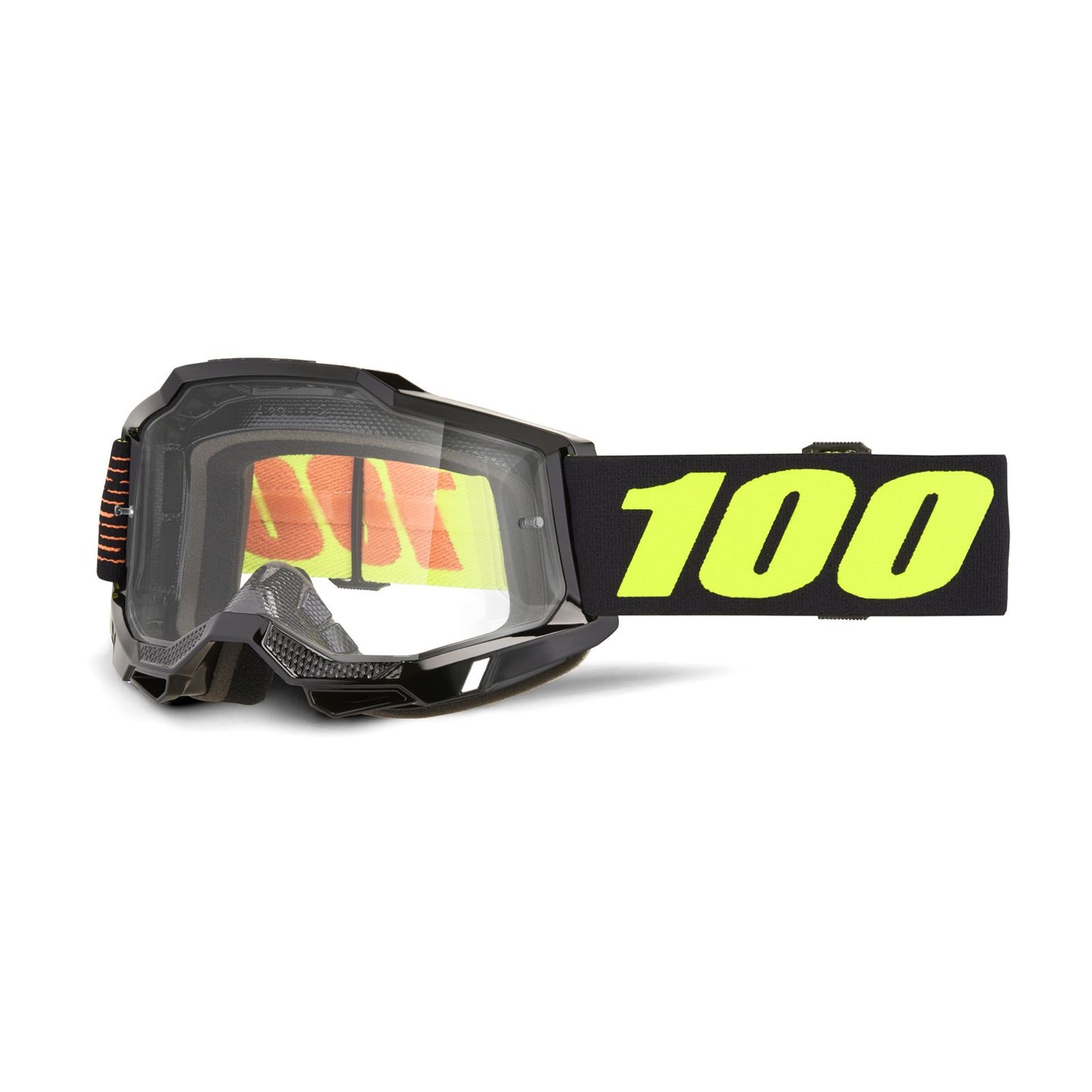 100% Accuri 2 Goggles - Fairbanks Clear Lens [MPN: 50013-00058]_1984713