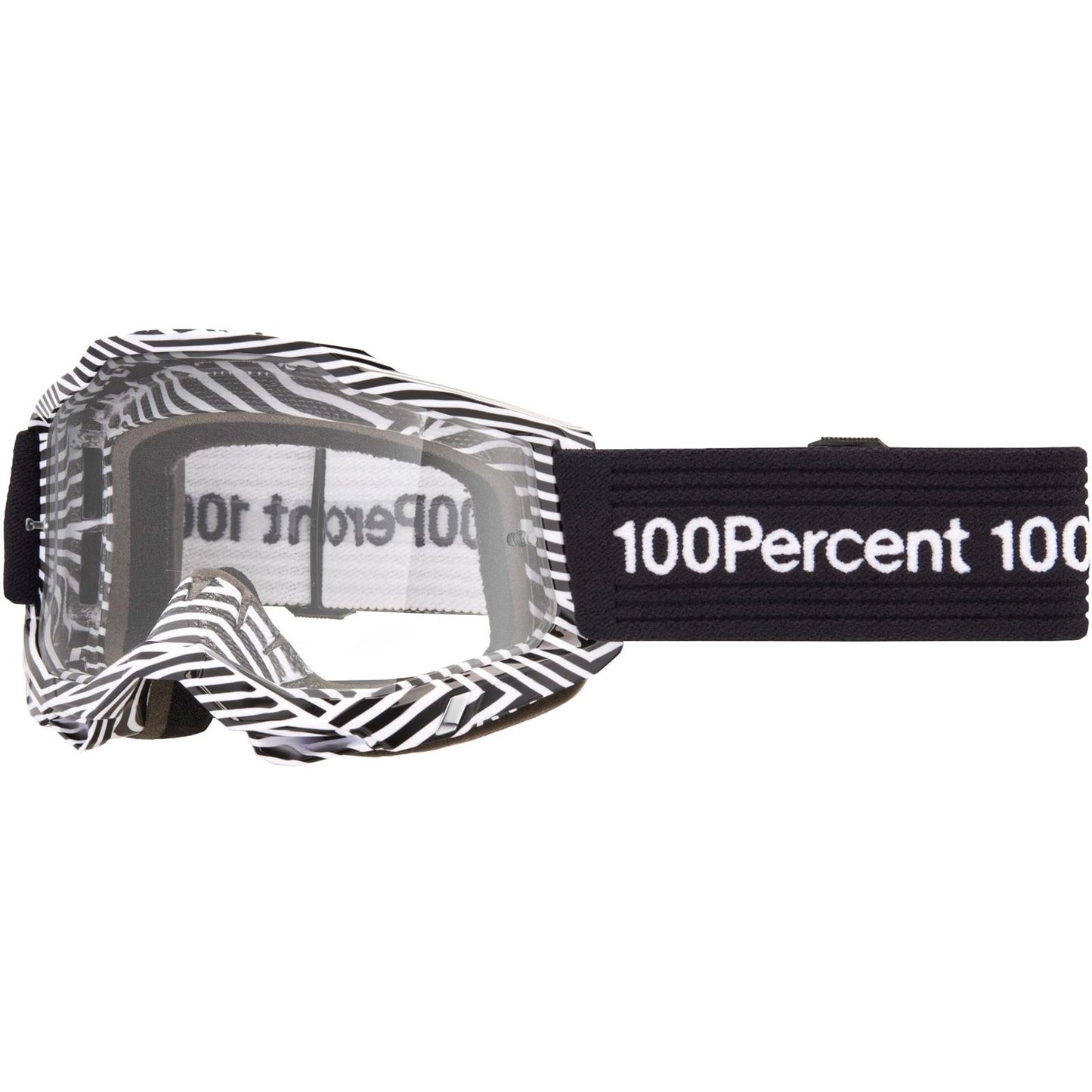 100% Accuri 2 Goggles - Samba Clear Lens [MPN: 50013-00059]_1839806