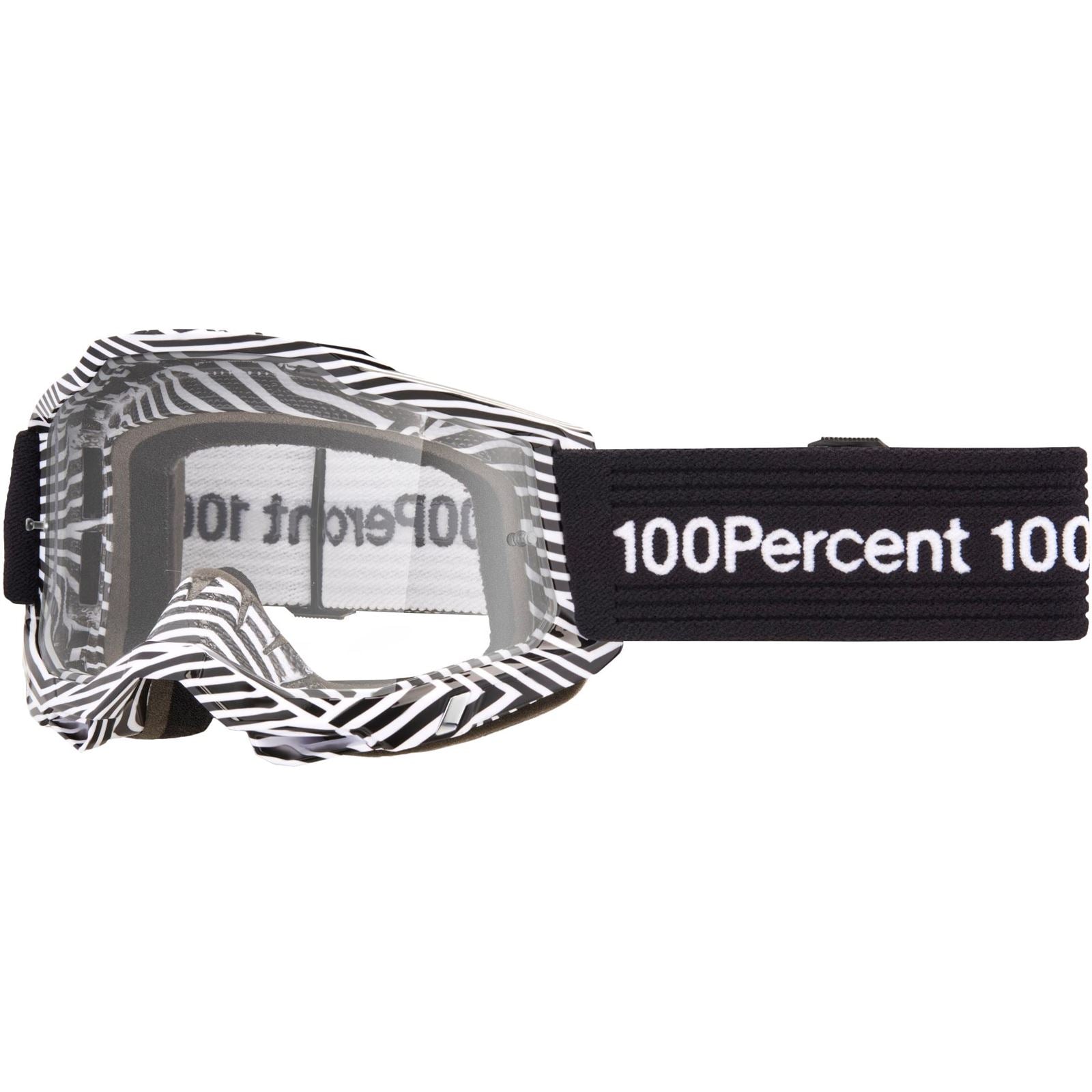 100% Accuri 2 Goggles - Samba Clear Lens [MPN: 50013-00059]_1839806