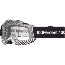 100% Accuri 2 Goggles - Samba Clear Lens [MPN: 50013-00059]_1839806