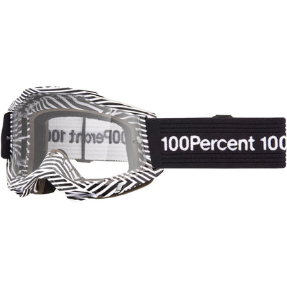 100% Accuri 2 Goggles - Samba Clear Lens [MPN: 50013-00059]_1839806