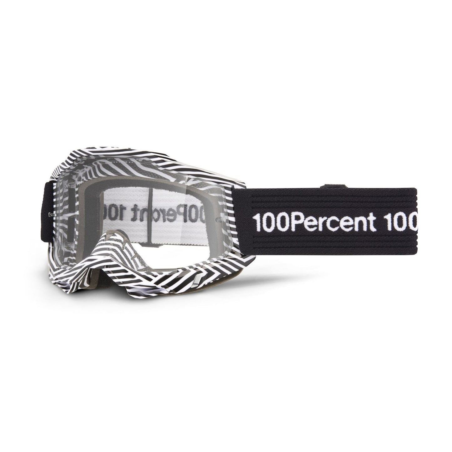 100% Accuri 2 Goggles - Samba Clear Lens [MPN: 50013-00059]_1983983