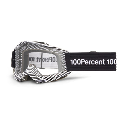 100% Accuri 2 Goggles - Samba Clear Lens [MPN: 50013-00059]_1983983