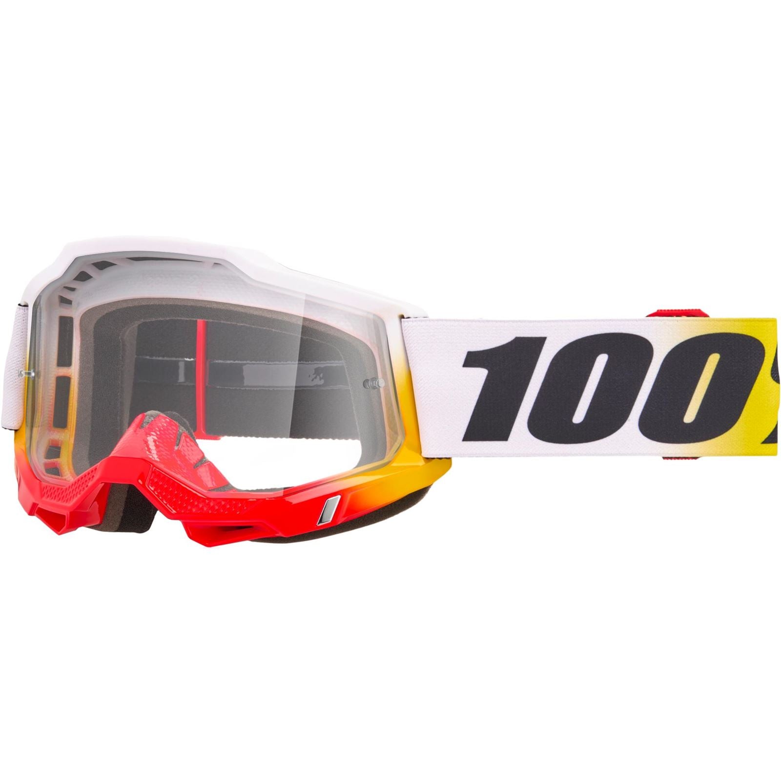 100% Accuri 2 Goggles - Torken Clear Lens [MPN: 50013-00060]_1839841
