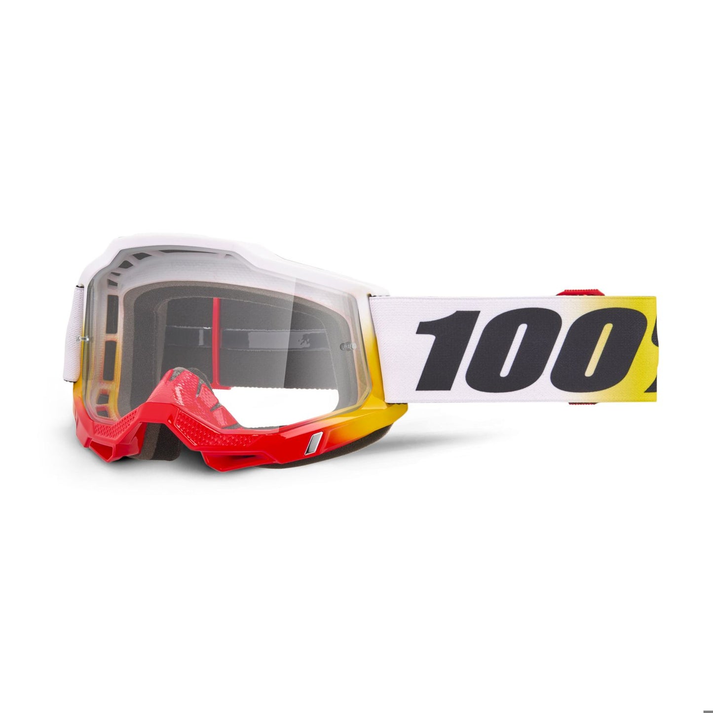 100% Accuri 2 Goggles - Torken Clear Lens [MPN: 50013-00060]_1983543