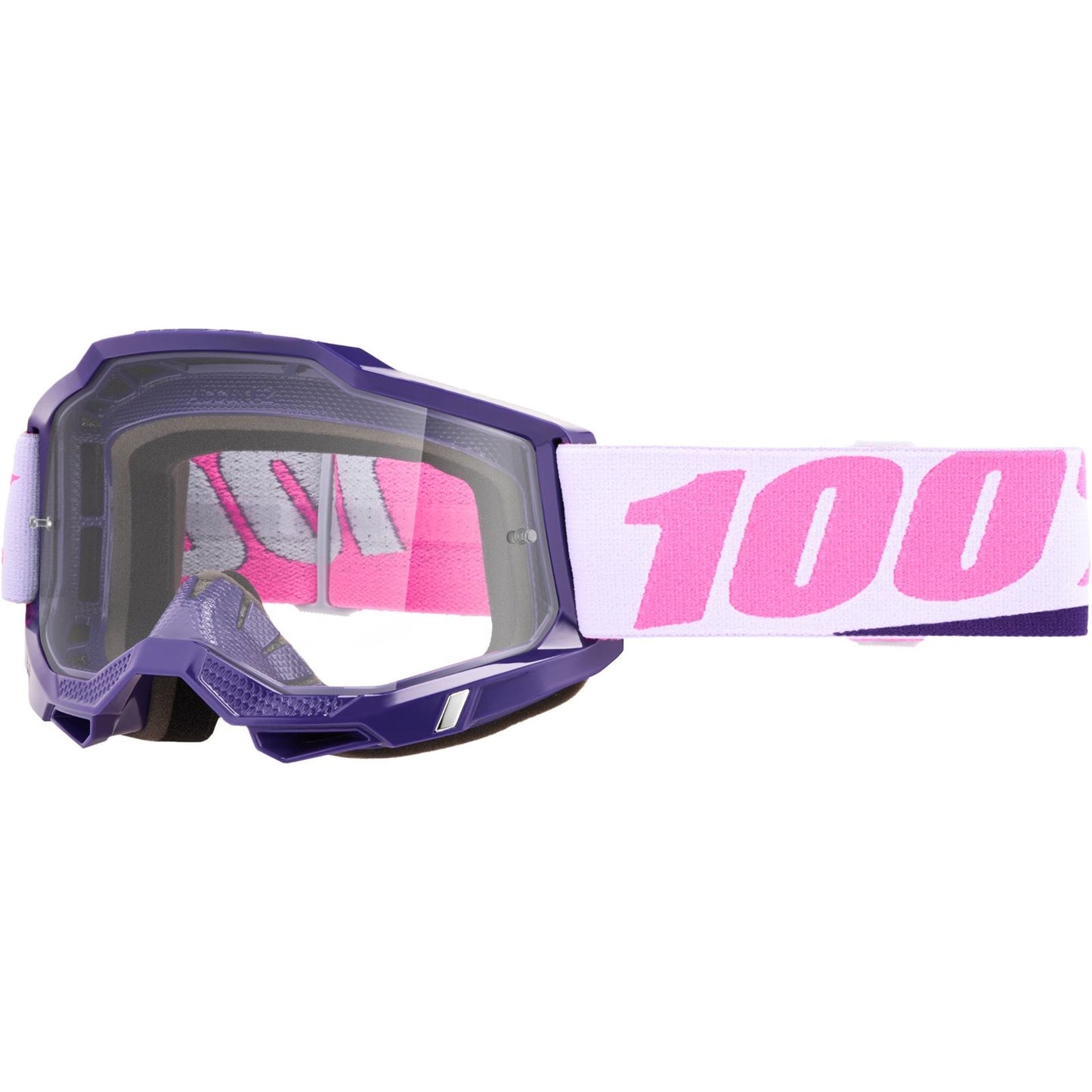 100% Accuri 2 Goggles - Yumiko Clear Lens [MPN: 50013-00061]_1839800