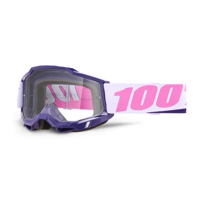100% Accuri 2 Goggles - Yumiko Clear Lens [MPN: 50013-00061]_1983799