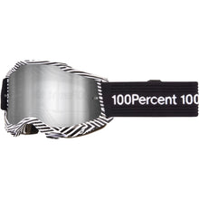 100% Accuri 2 Goggles - Samba Mirror Silver Lens [MPN: 50014-00059]_1839809