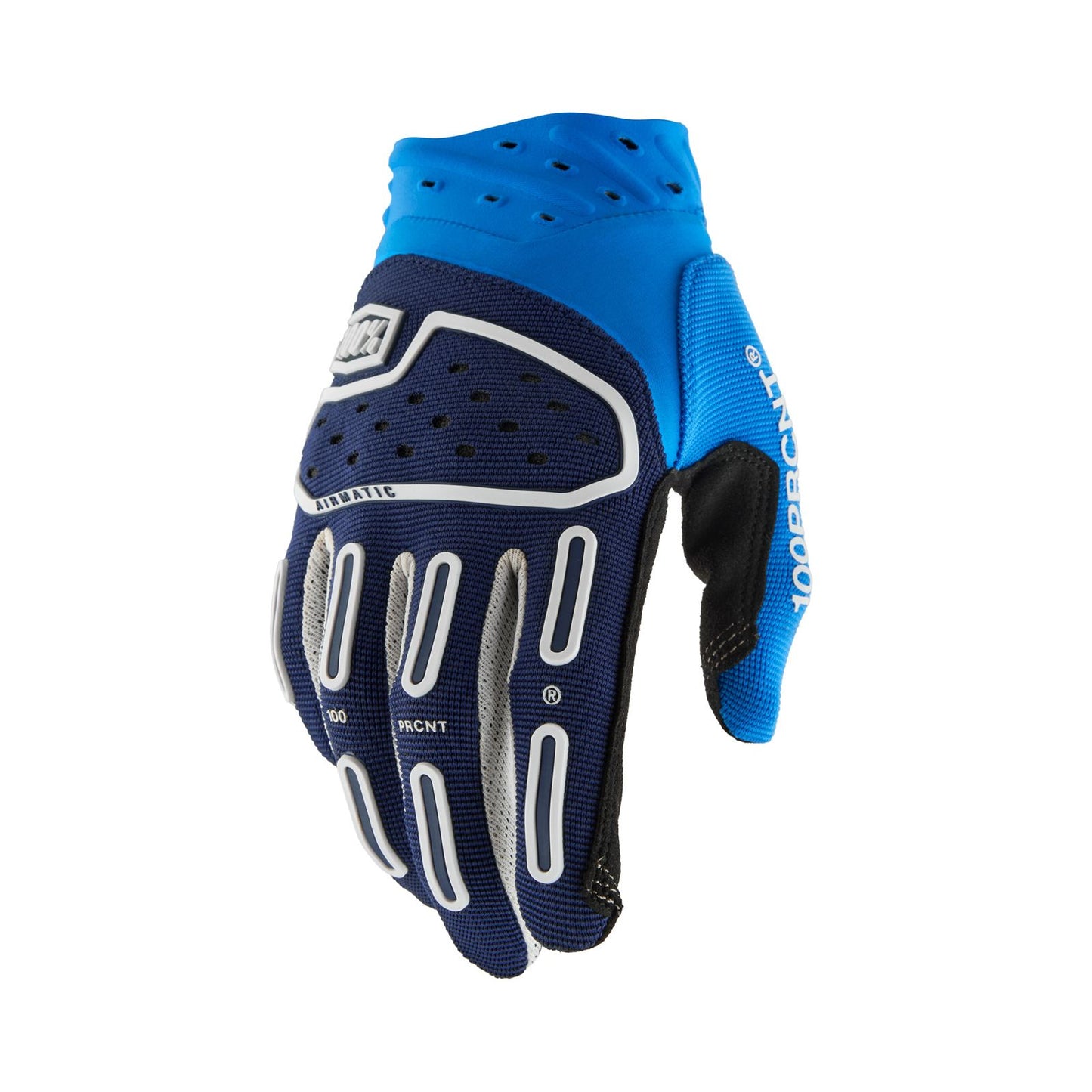 100% Airmatic 2 Gloves - Blue_1984171