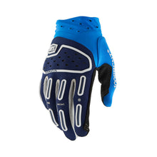 100% Airmatic 2 Gloves - Blue_1984171