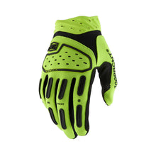 100% Airmatic 2 Gloves - Fluo Yellow_1873581