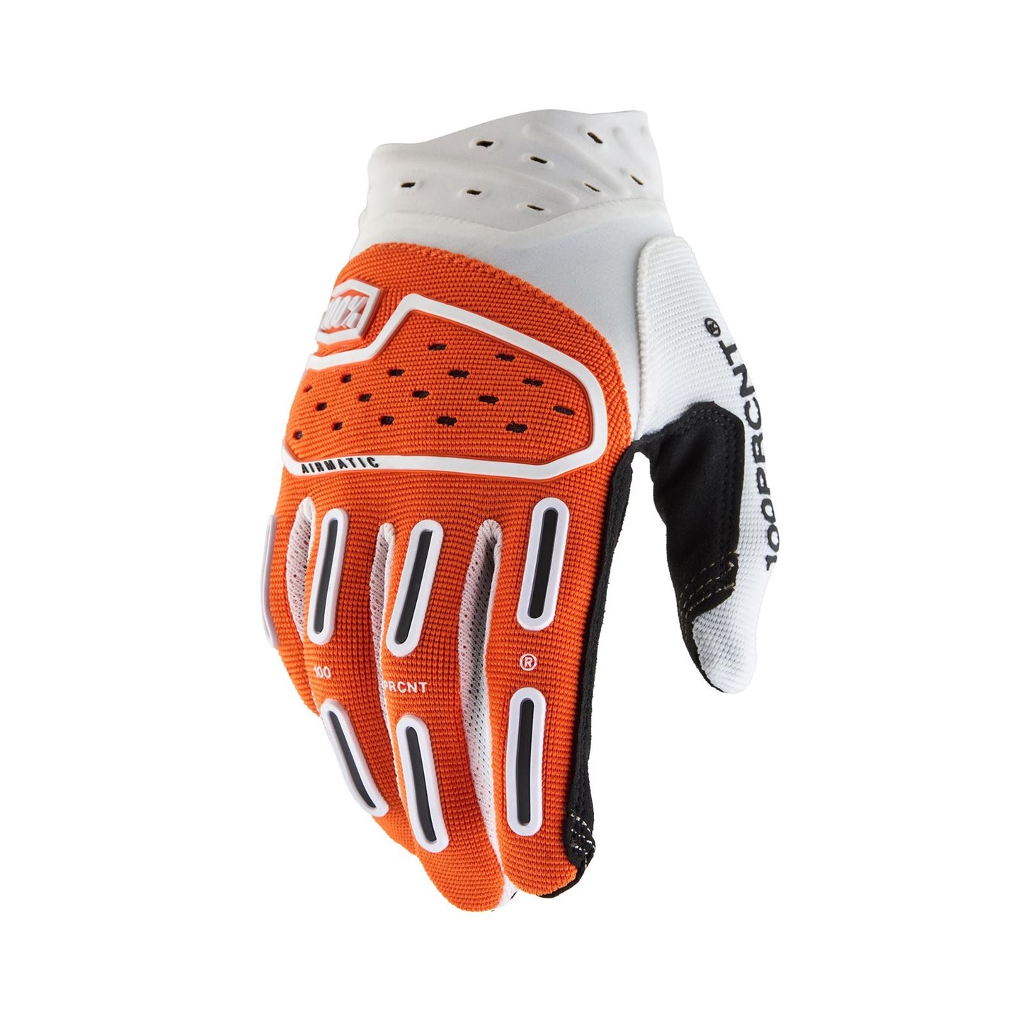 100% Airmatic 2 Gloves - Orange_1873588