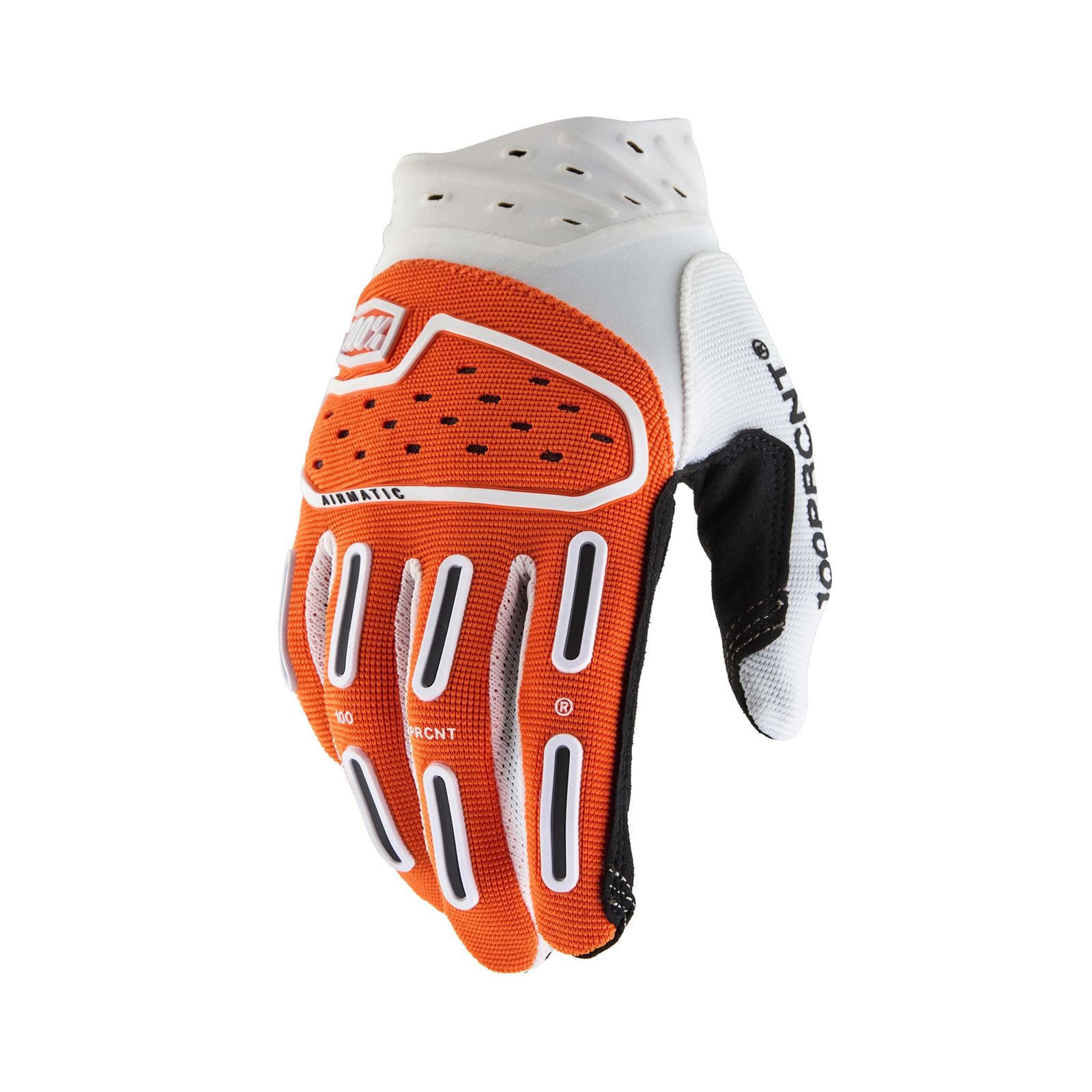 100% Airmatic 2 Gloves - Orange_1984227